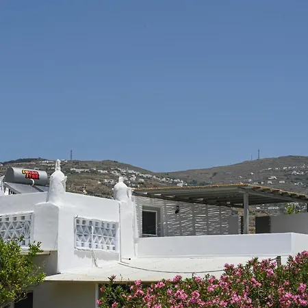 Kleris 8 Nyaraló Tínos