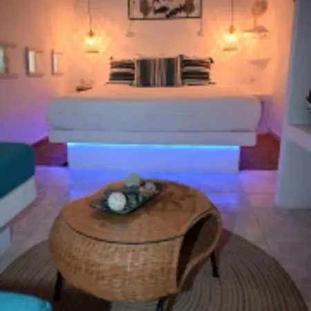 Kleris 8 Nyaraló Tínos