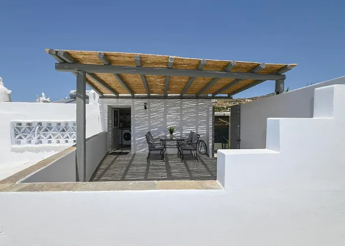 Kleris 8 Dom wakacyjny Wyspa Tinos