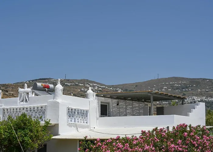 Kleris 8 Dom wakacyjny Wyspa Tinos