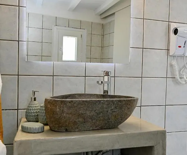 Kleris 8 Wyspa Tinos