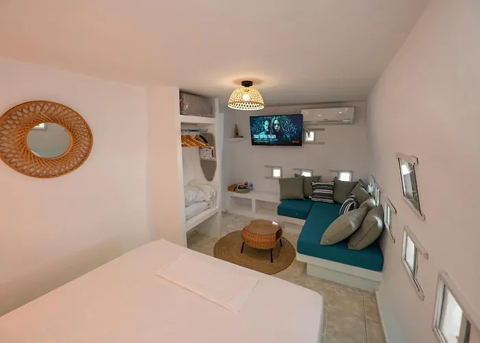 Kleris 8 Wyspa Tinos