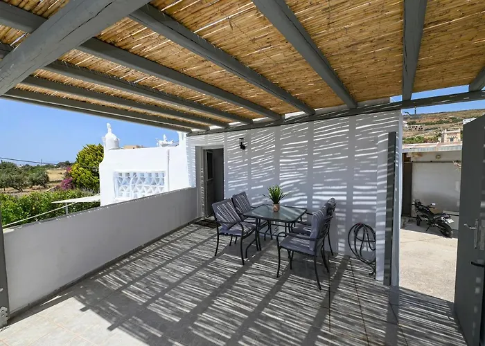 Kleris 8 * Wyspa Tinos