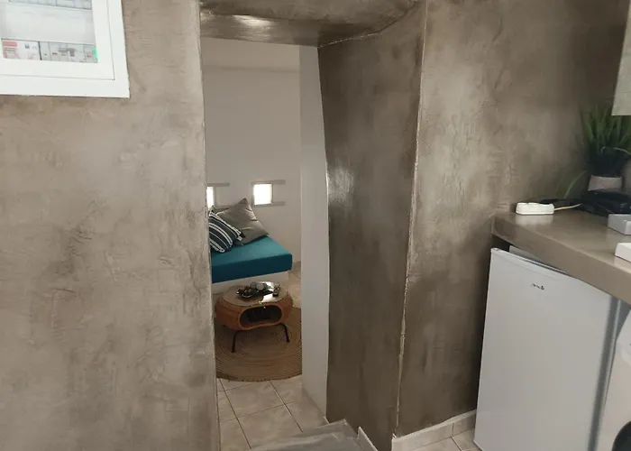 Kleris 8 * Wyspa Tinos