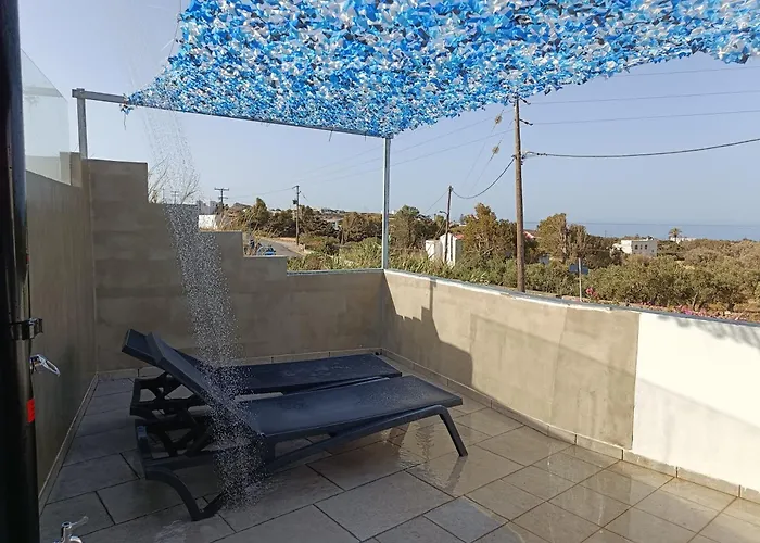 Kleris 8 Wyspa Tinos